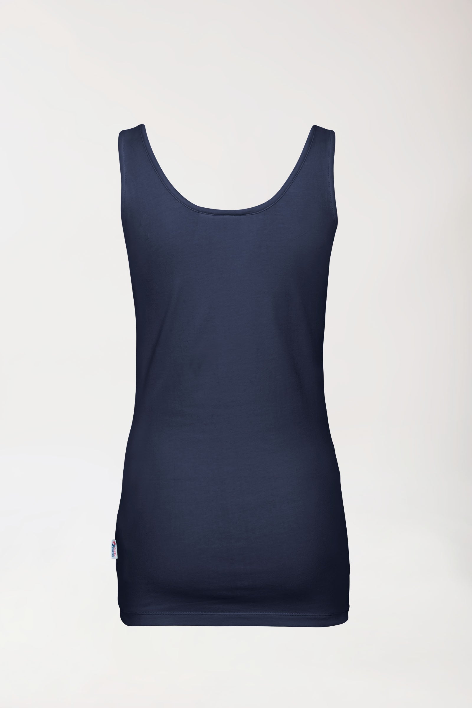 CORE Top Damen - Rundhals navy