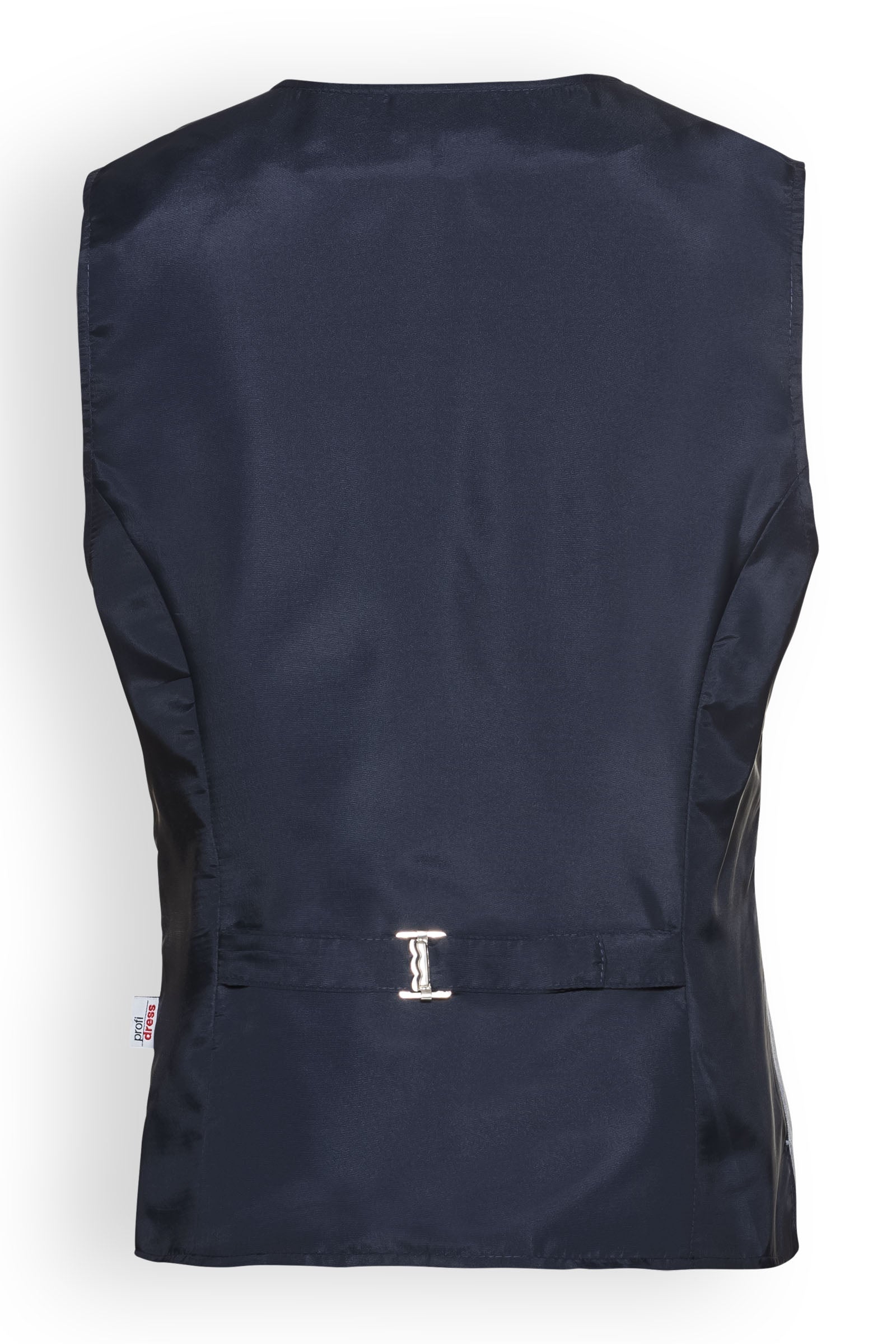 Weste für Damen Blau Melange Navy