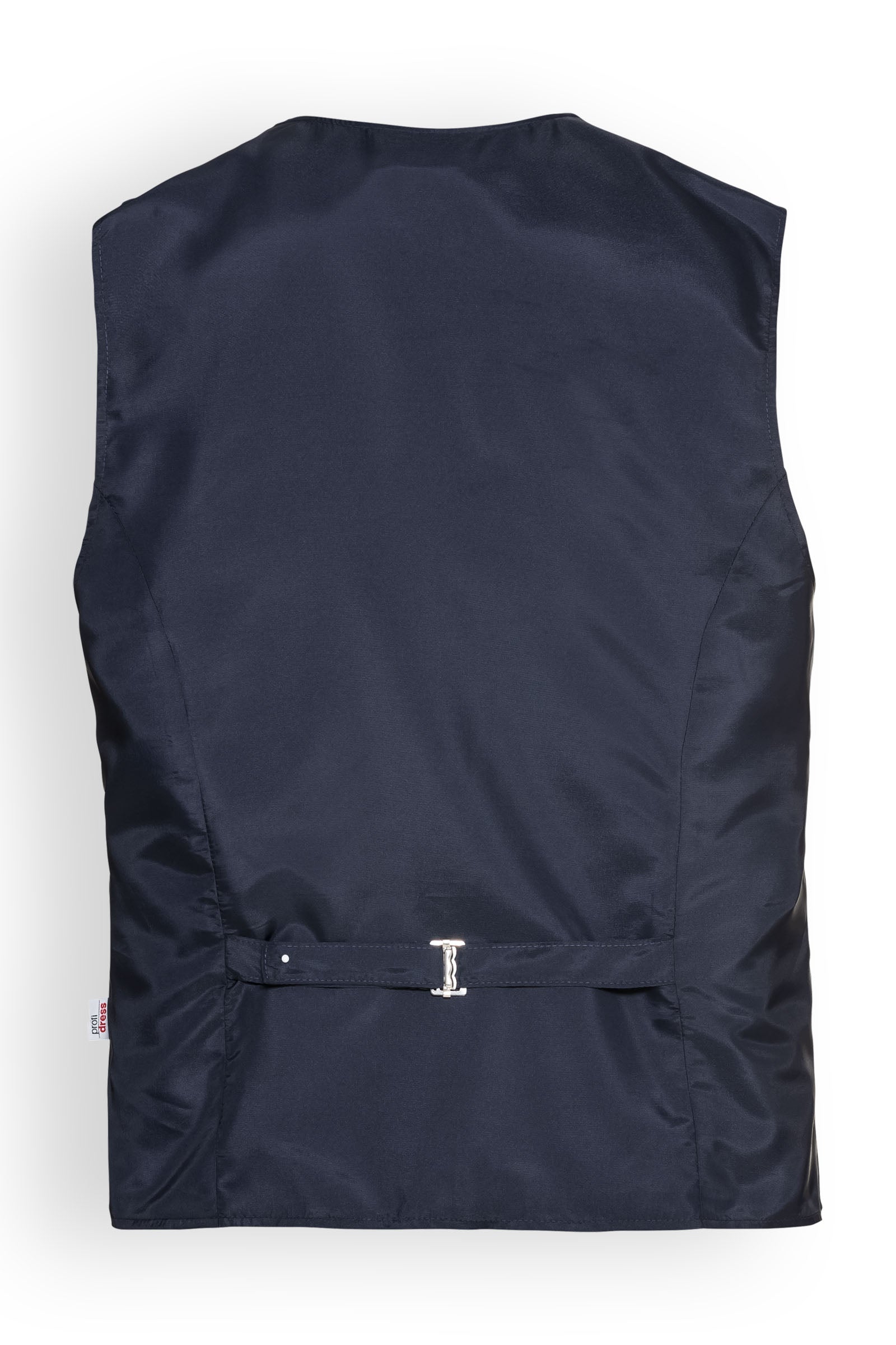 Weste für Herren Blau Melange Navy