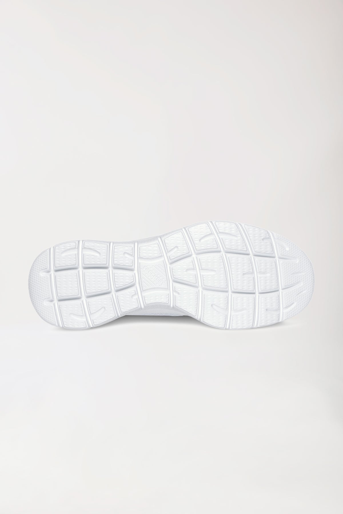 Herren Sneaker-SKECHERS Slip-ins-weiß, Rückansicht