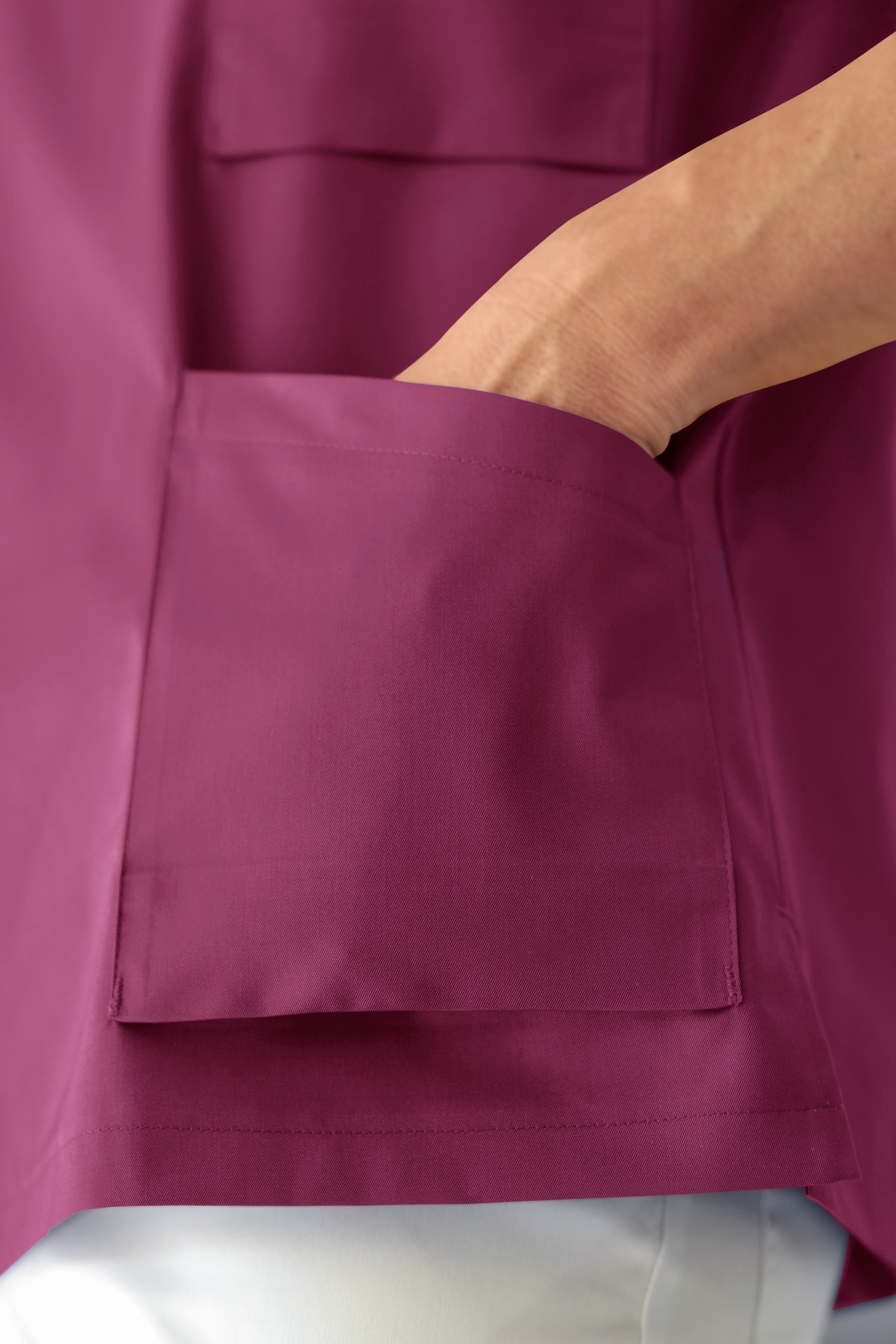 DER Kasack-Kasack Damen berry