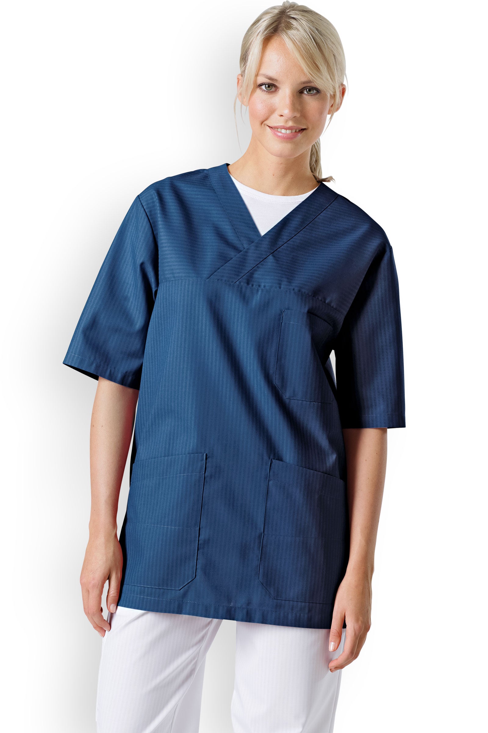 Schlupfkasack Marine Charade Unisex, Vorderansicht