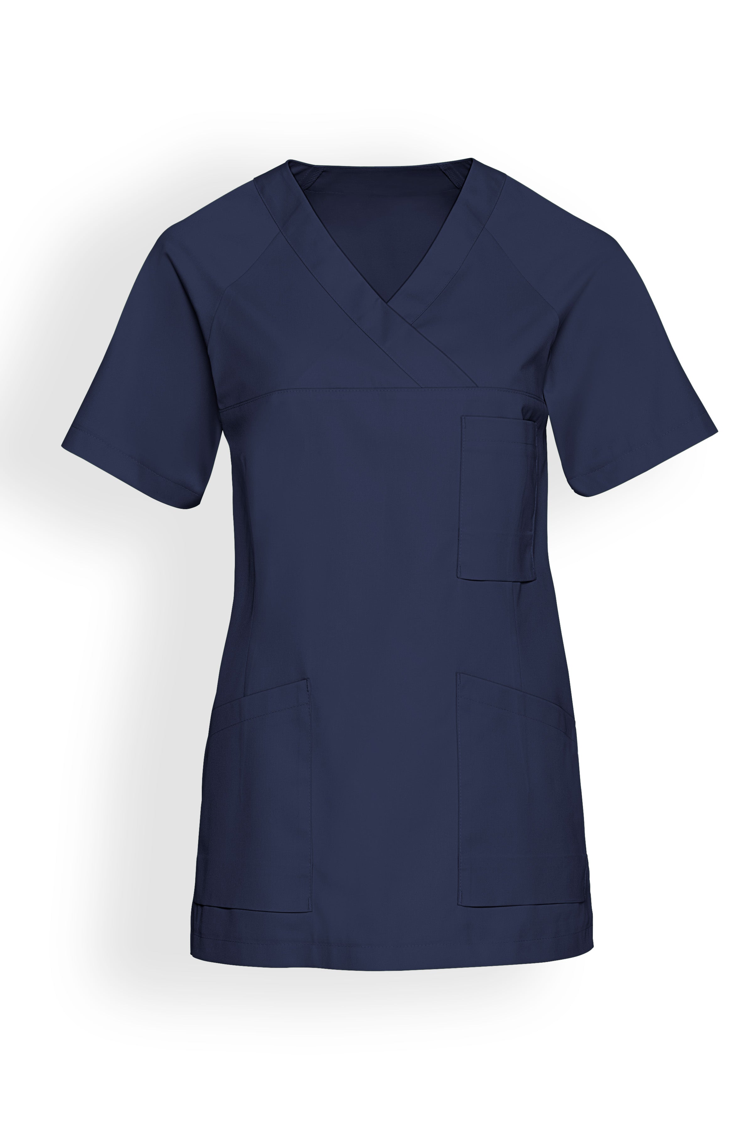 DER Kasack-Kasack Damen navy