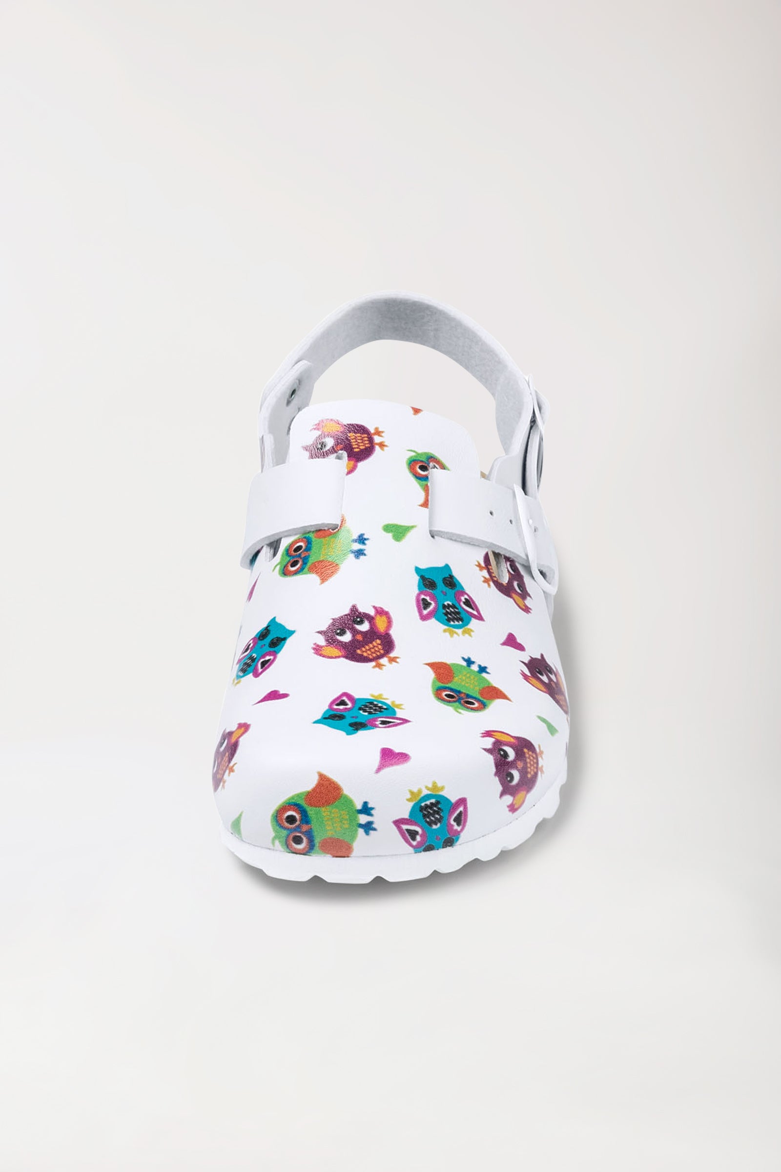 Damen Clog bunt