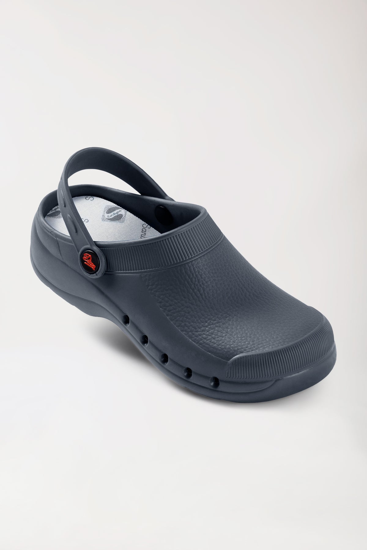 Unisex Berufsclog navy, Vorderansicht