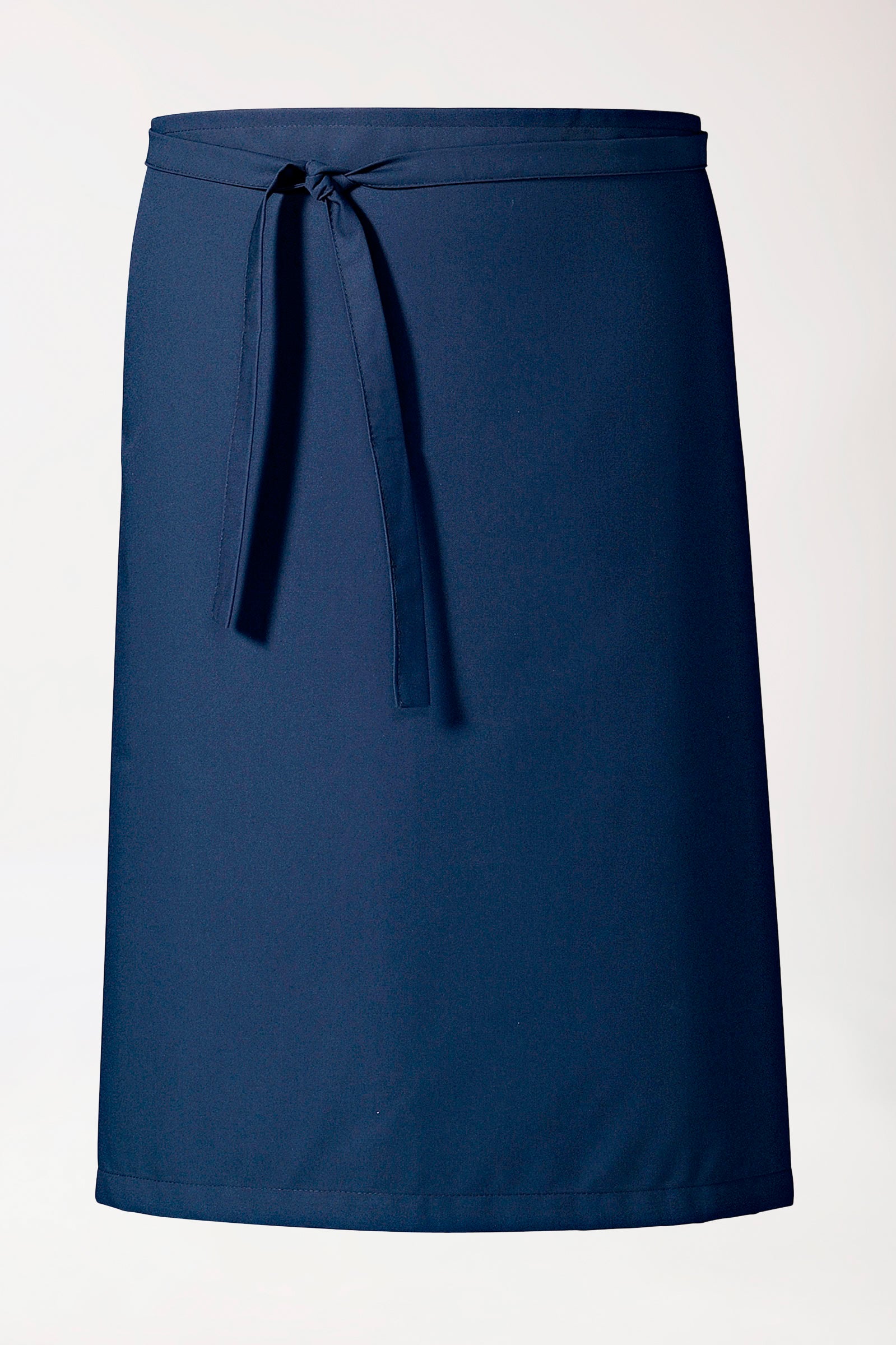 Gastro Vorbinder Unisex - Einheitsgröße navy, Vorderansicht