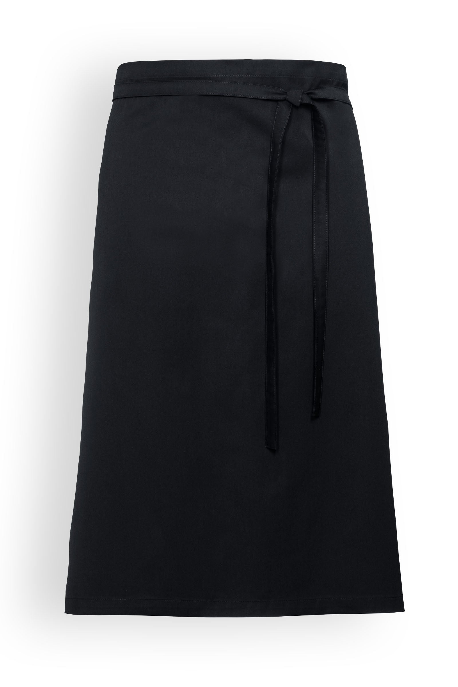 Bistroschürze 3er-Pack Schwarz