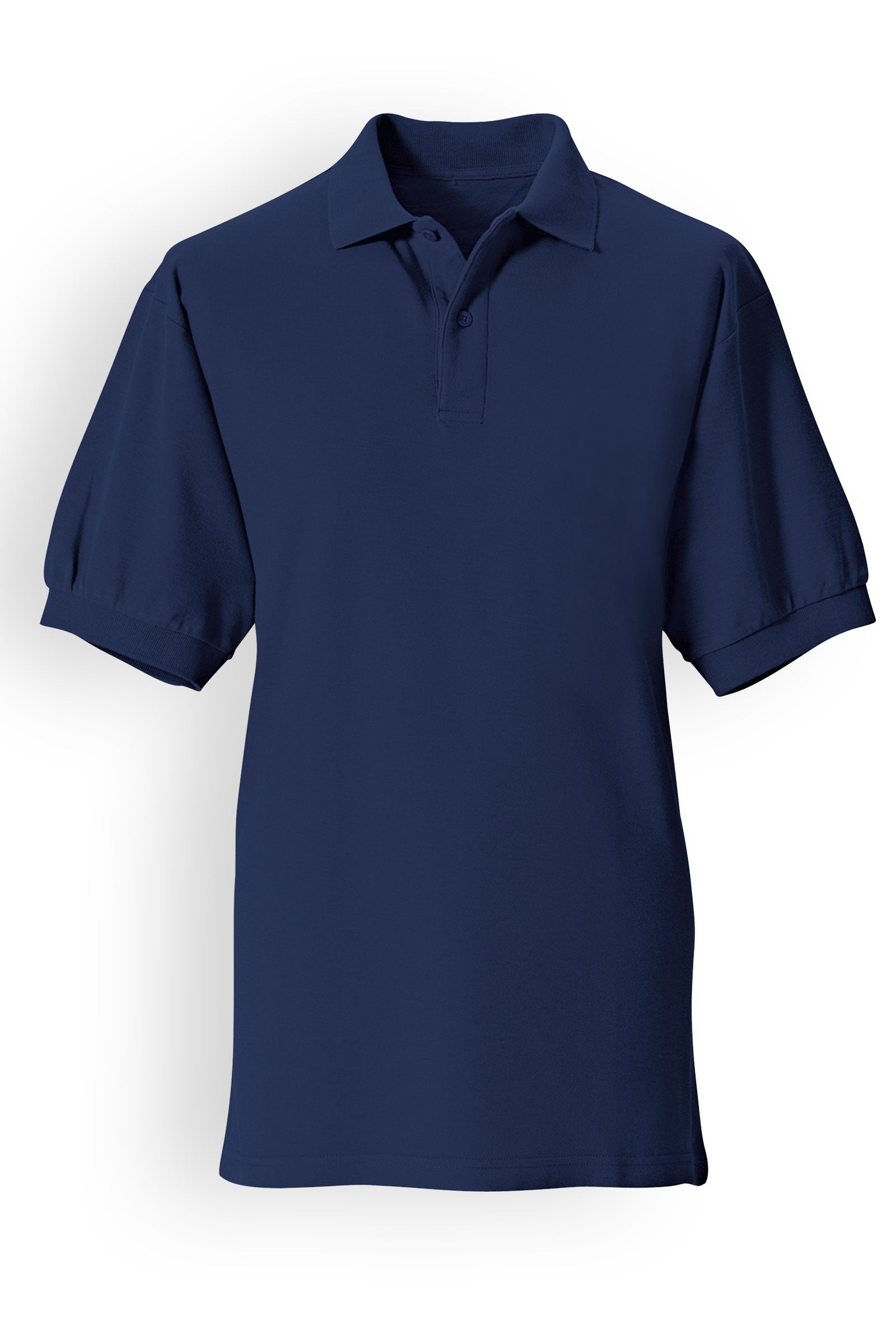 Poloshirt für Herren Tinte