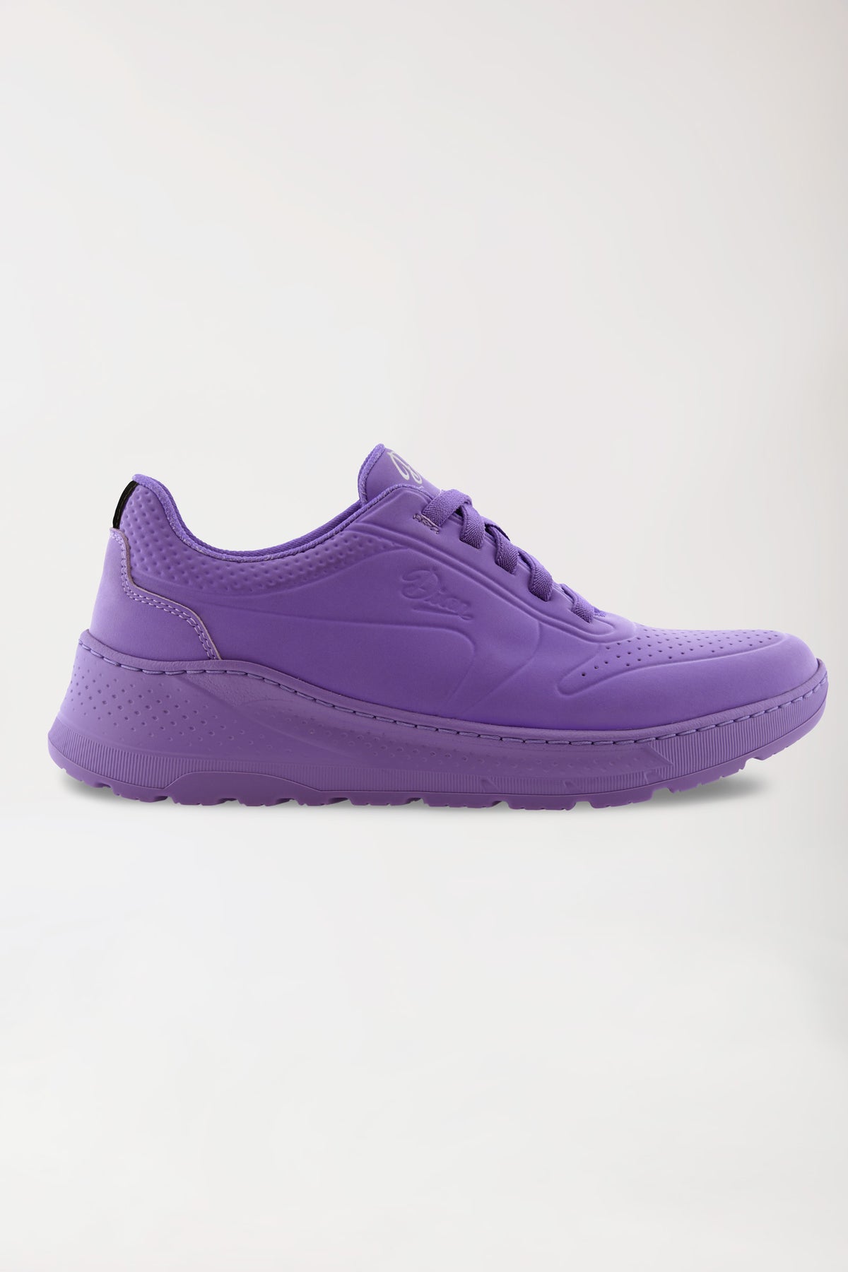 Unisex Sneaker-Dian-lila, Vorderansicht