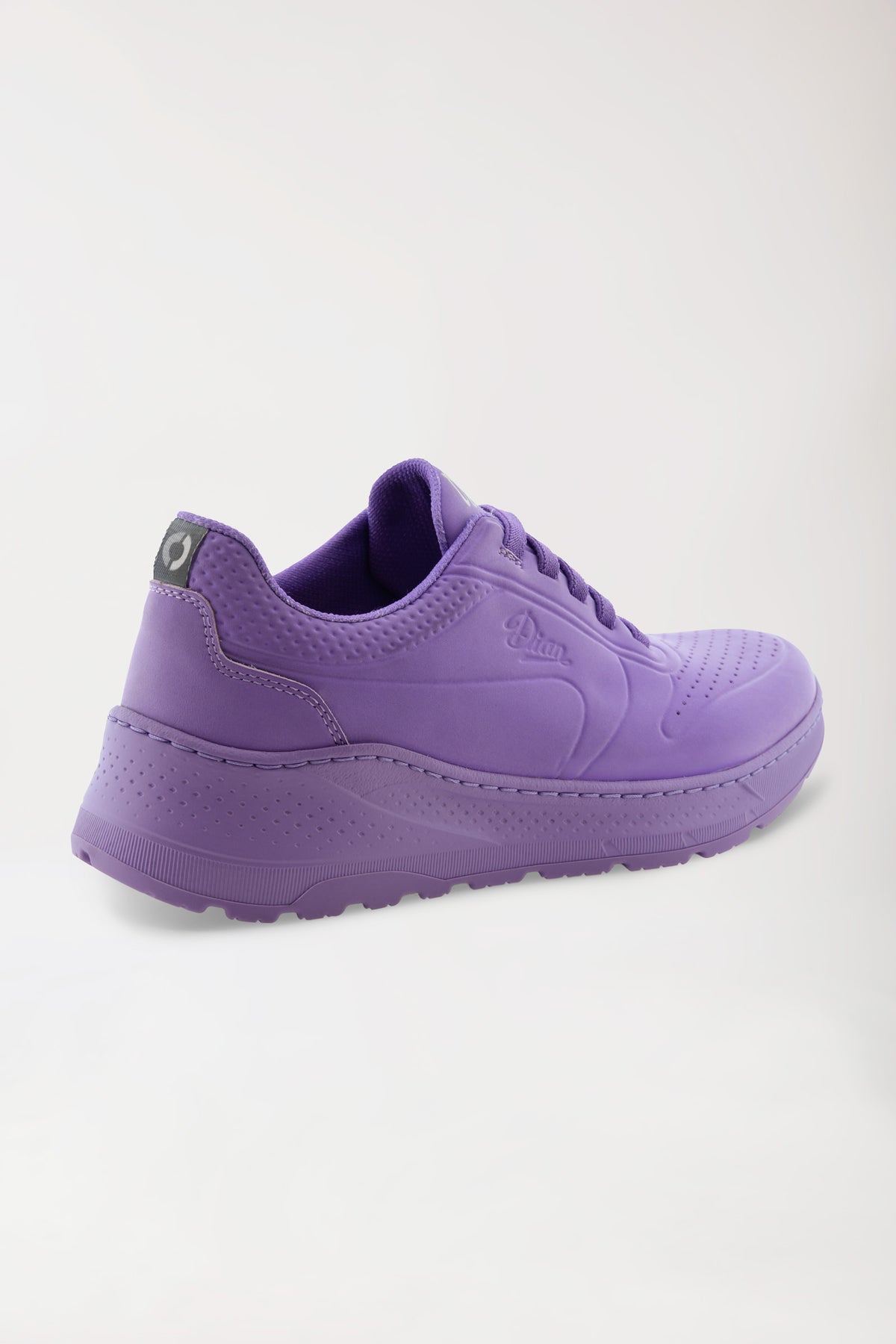 Unisex Sneaker-Dian-lila, Vorderansicht