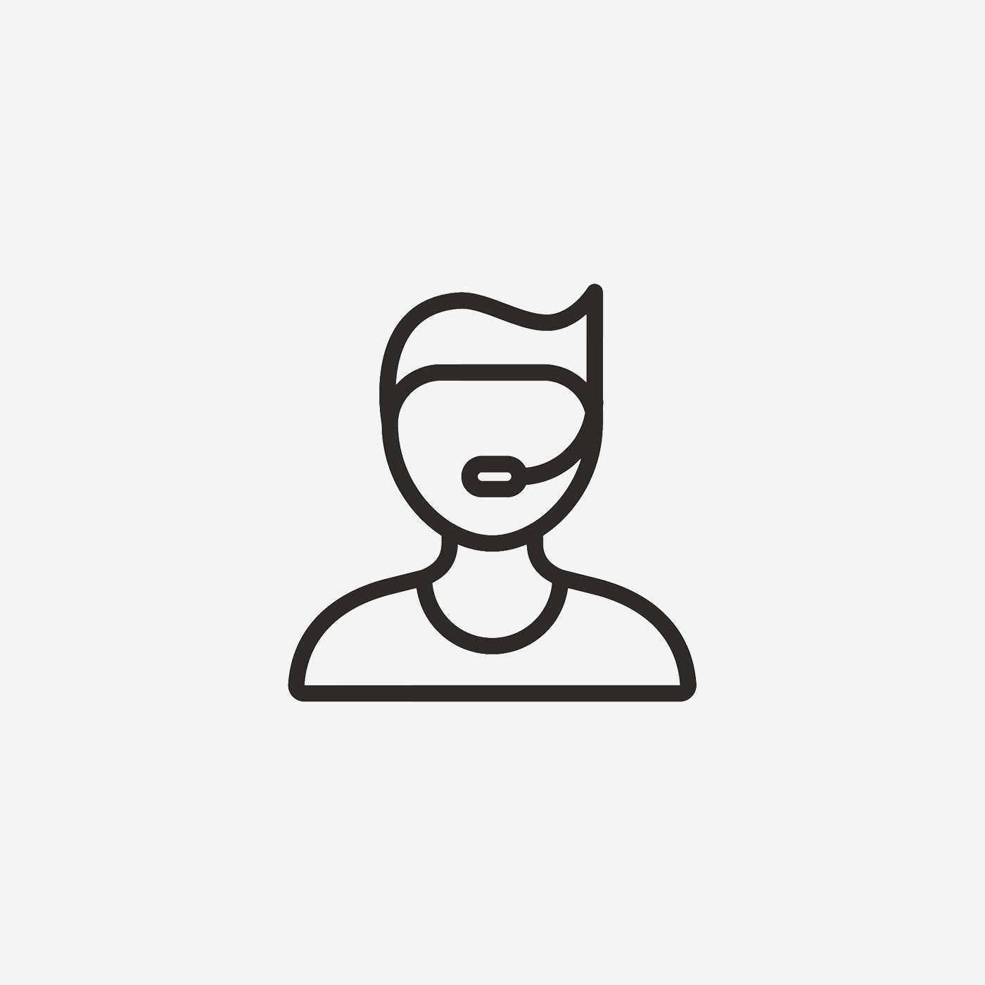 Icon zum Vorteil - Persönliche Beratung