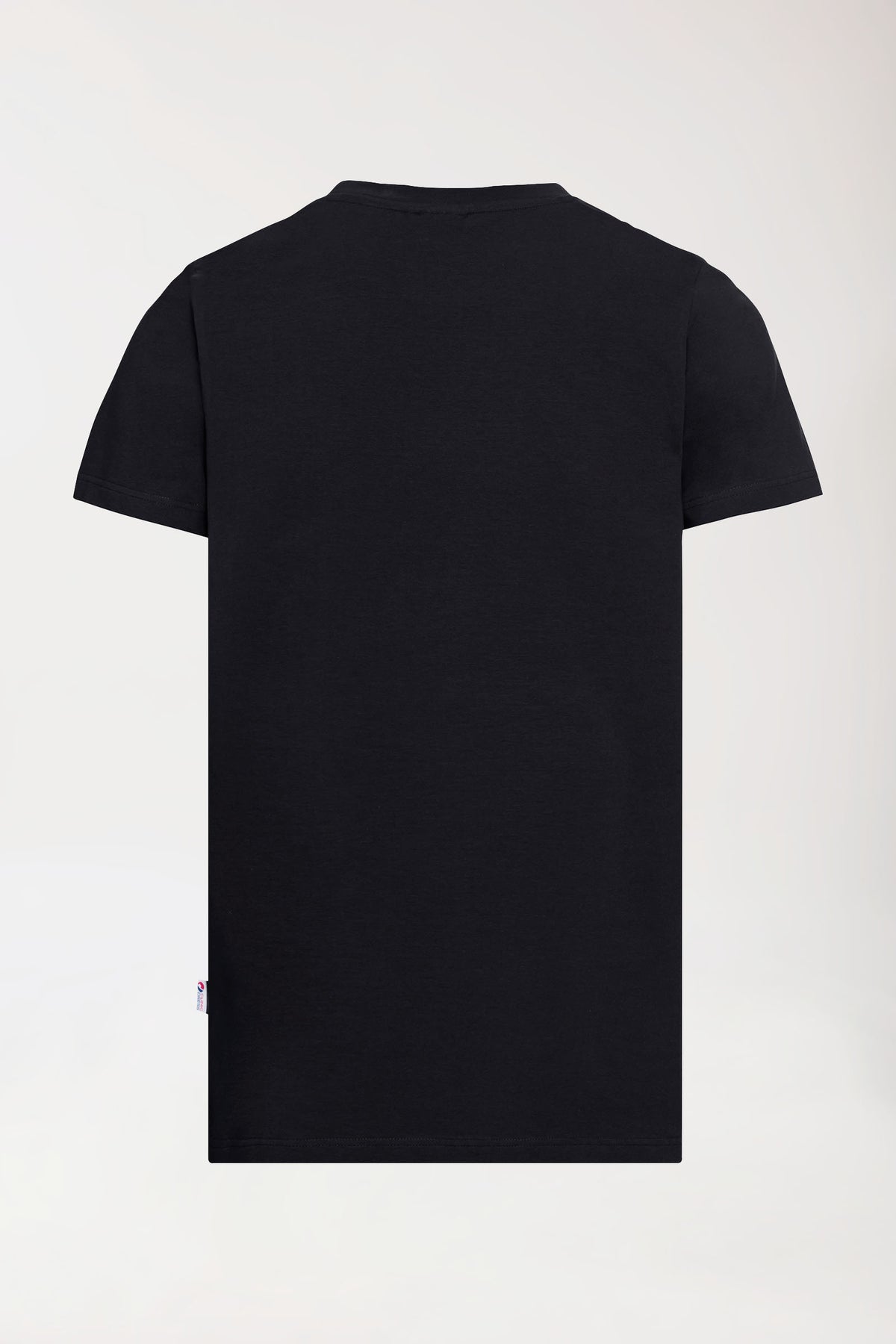 CORE Shirt Herren - Rundhals schwarz, Rückansicht 