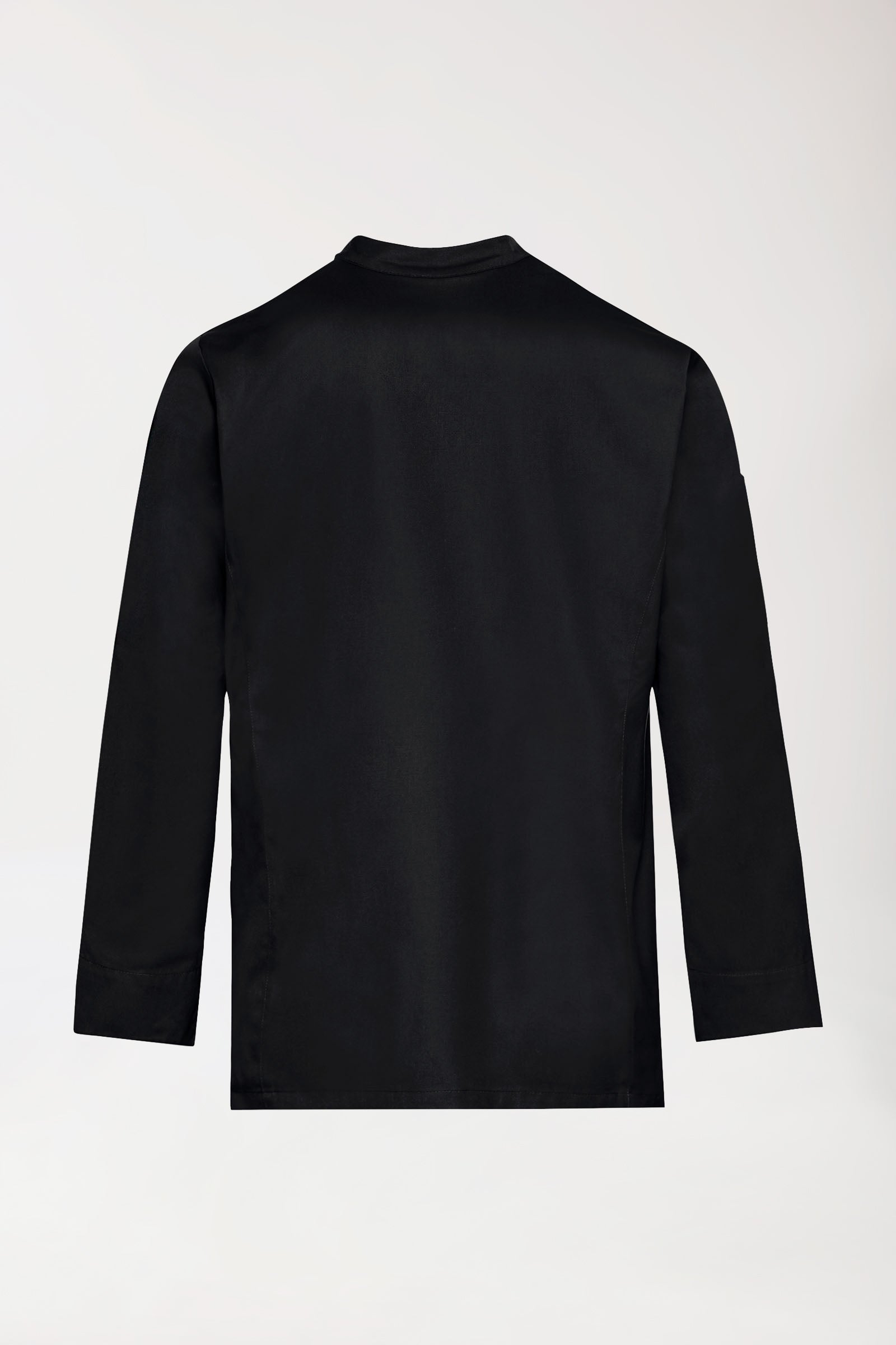 Gastro Kochjacke Herren - 1/1 Arm schwarz