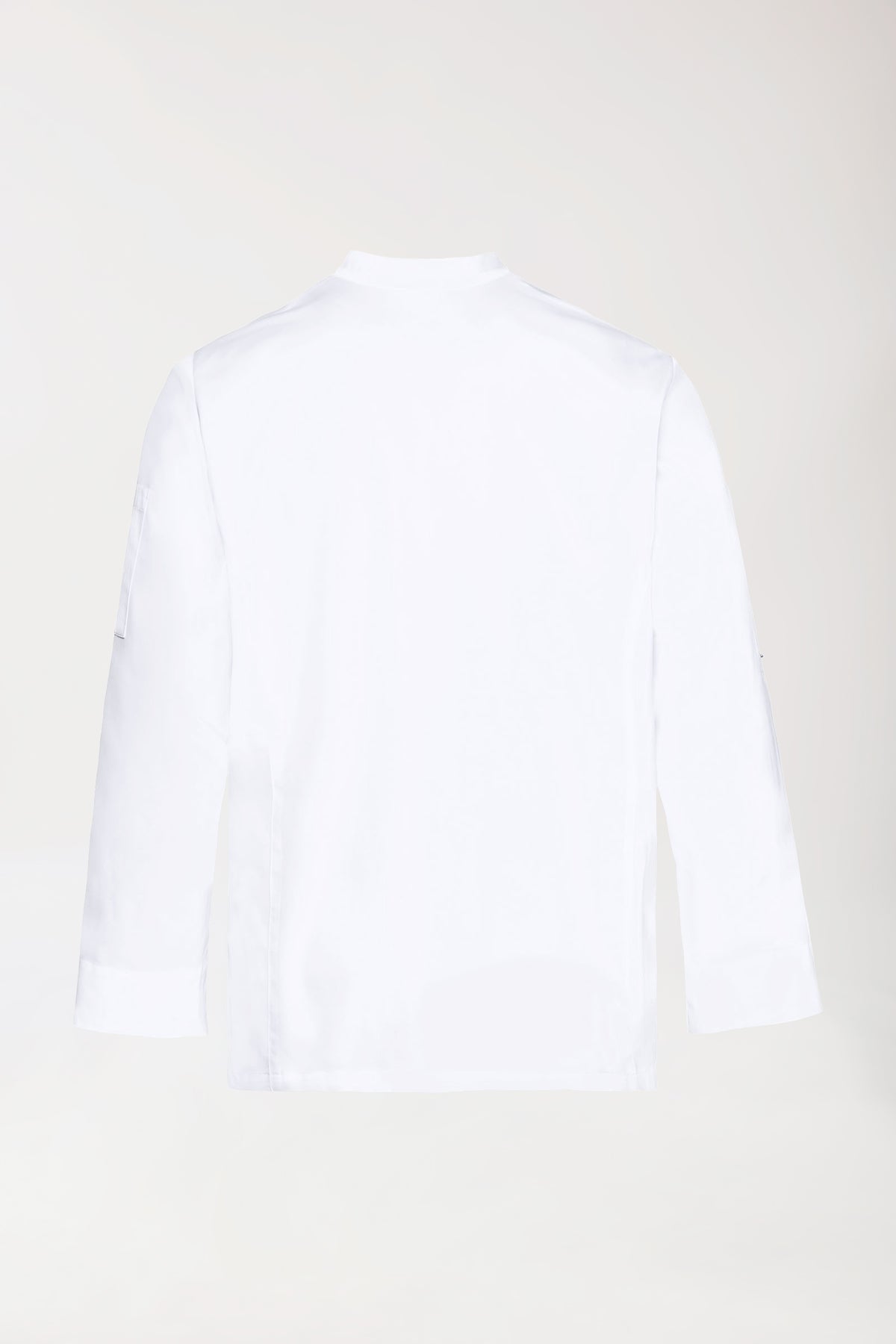 Gastro Kochjacke Herren - 1/1 Arm weiß