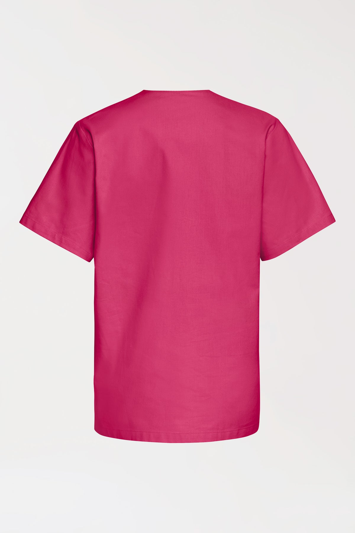 Baumwolle Schlupfkasack Unisex - Doppelpack pink, Rückansicht 