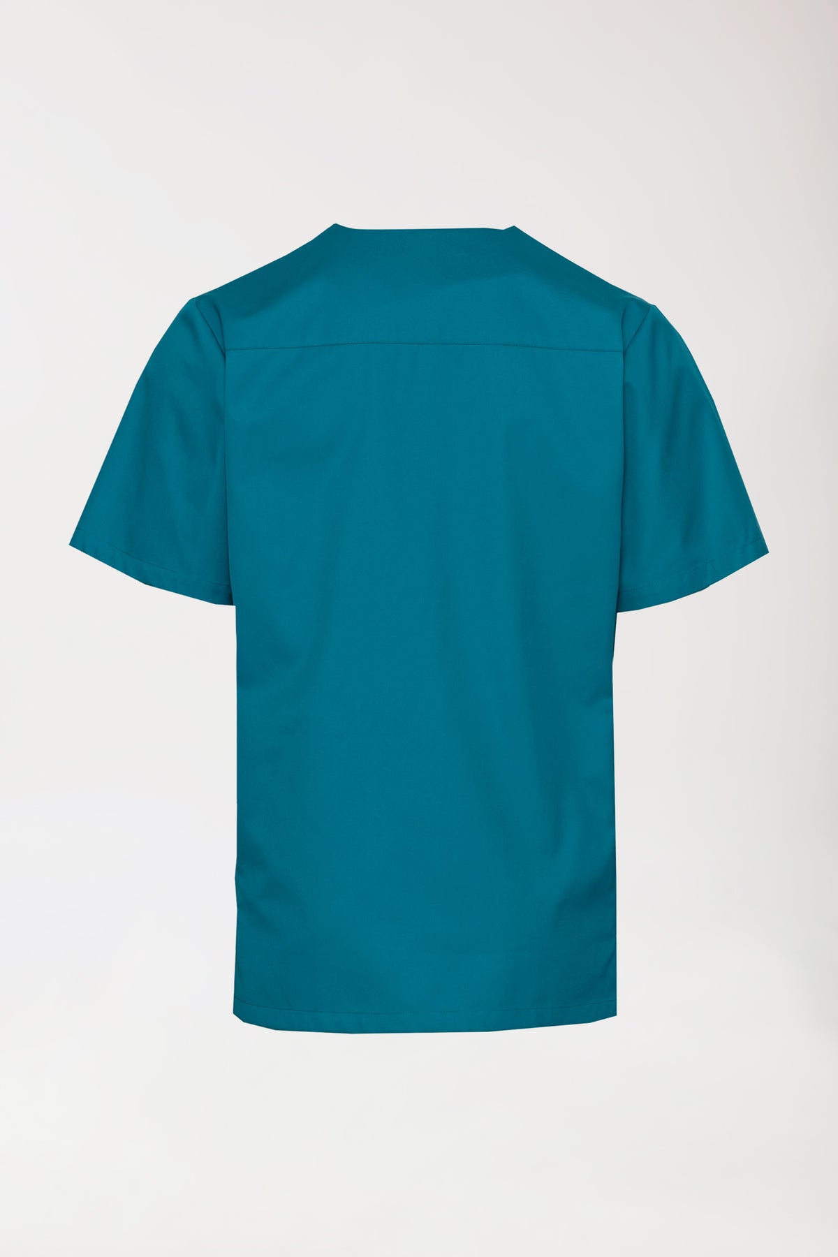 GREEN Schlupfkasack Unisex - Stretch petrol, Rückansicht 