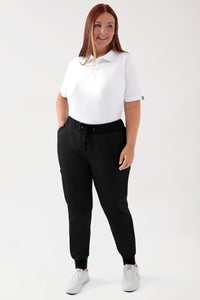 COMFY FLEX Hose Damen - Jogpants schwarz
