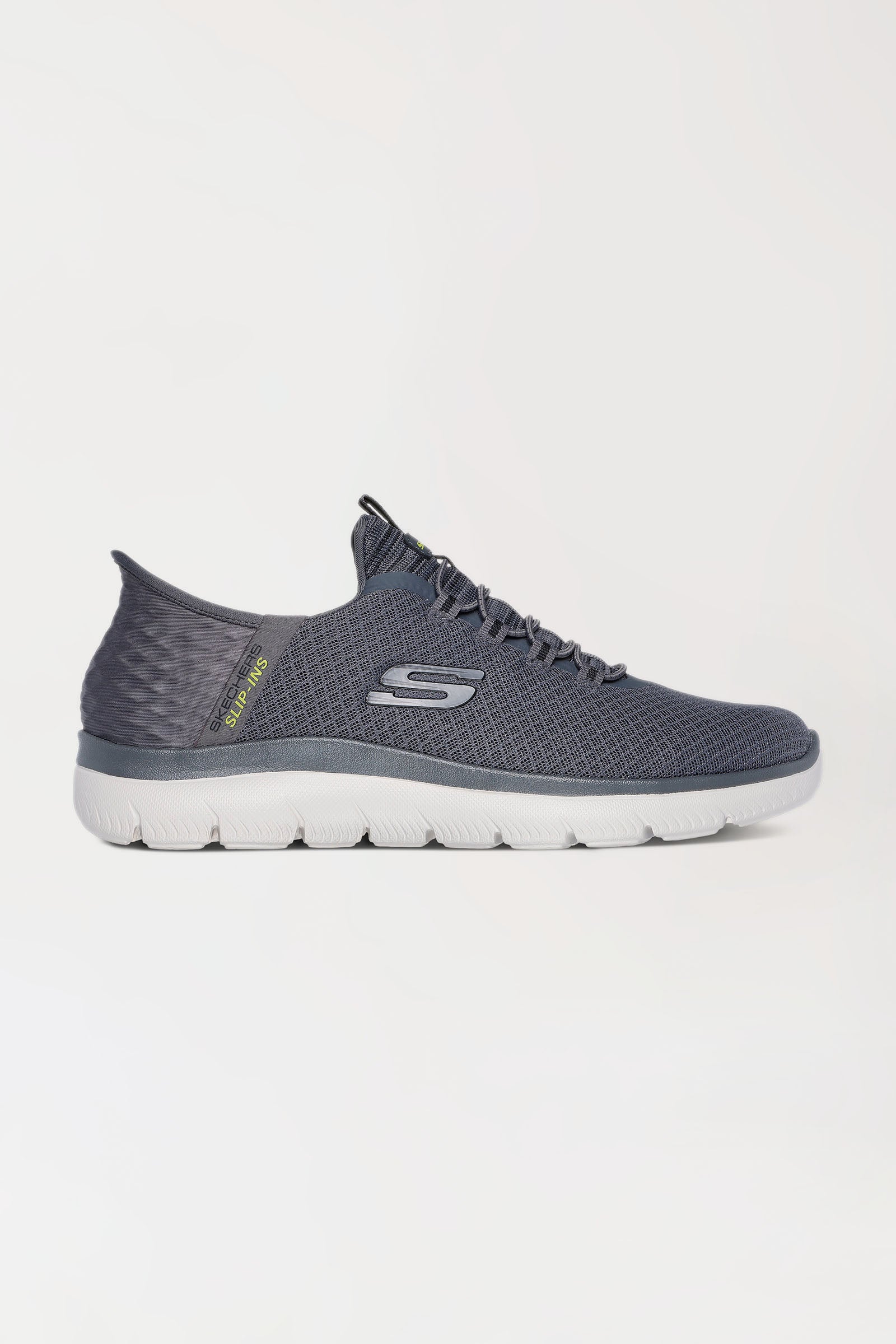 Herren Sneaker dunkelgrau