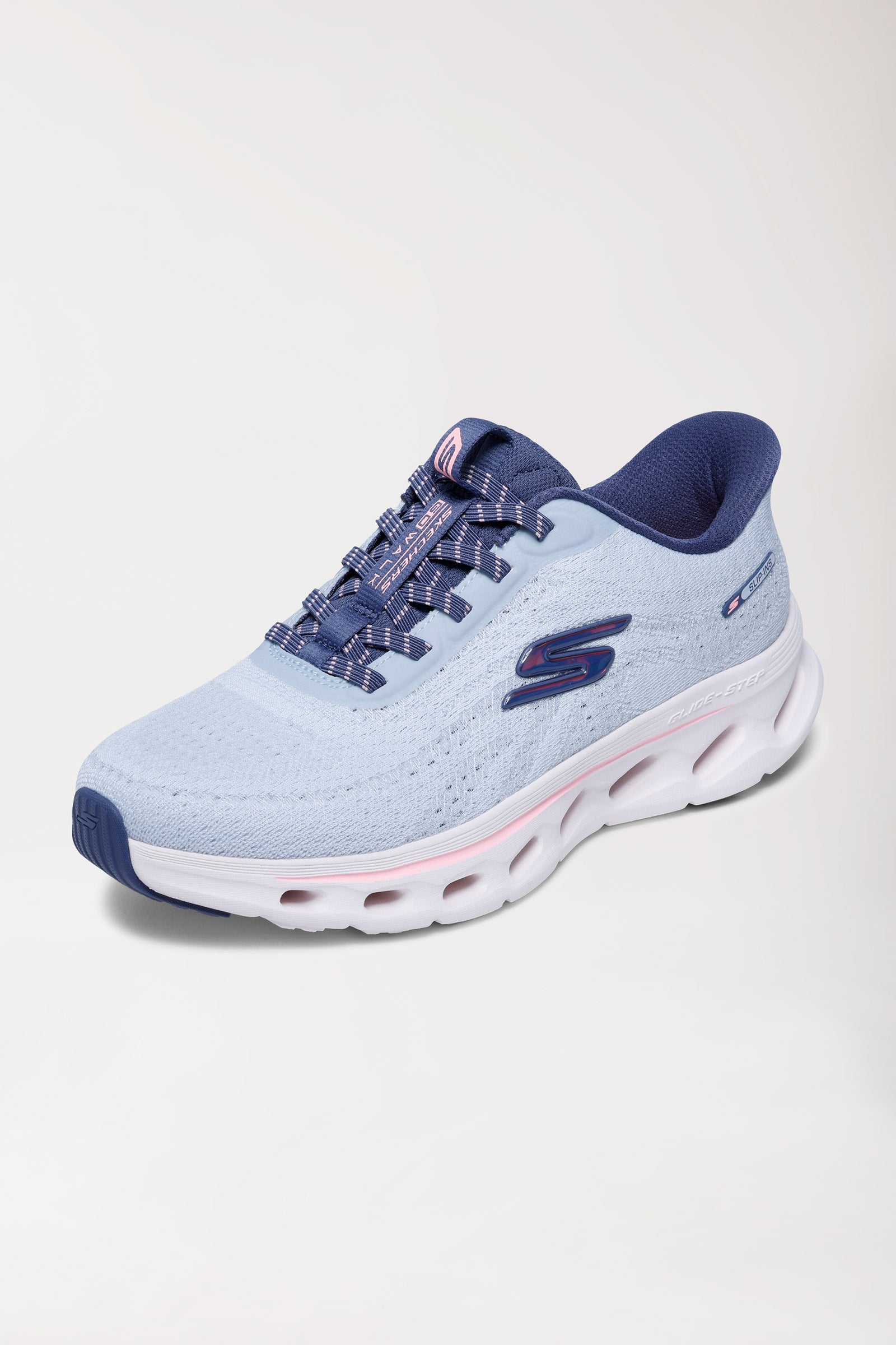 Damen Sneaker hellblau