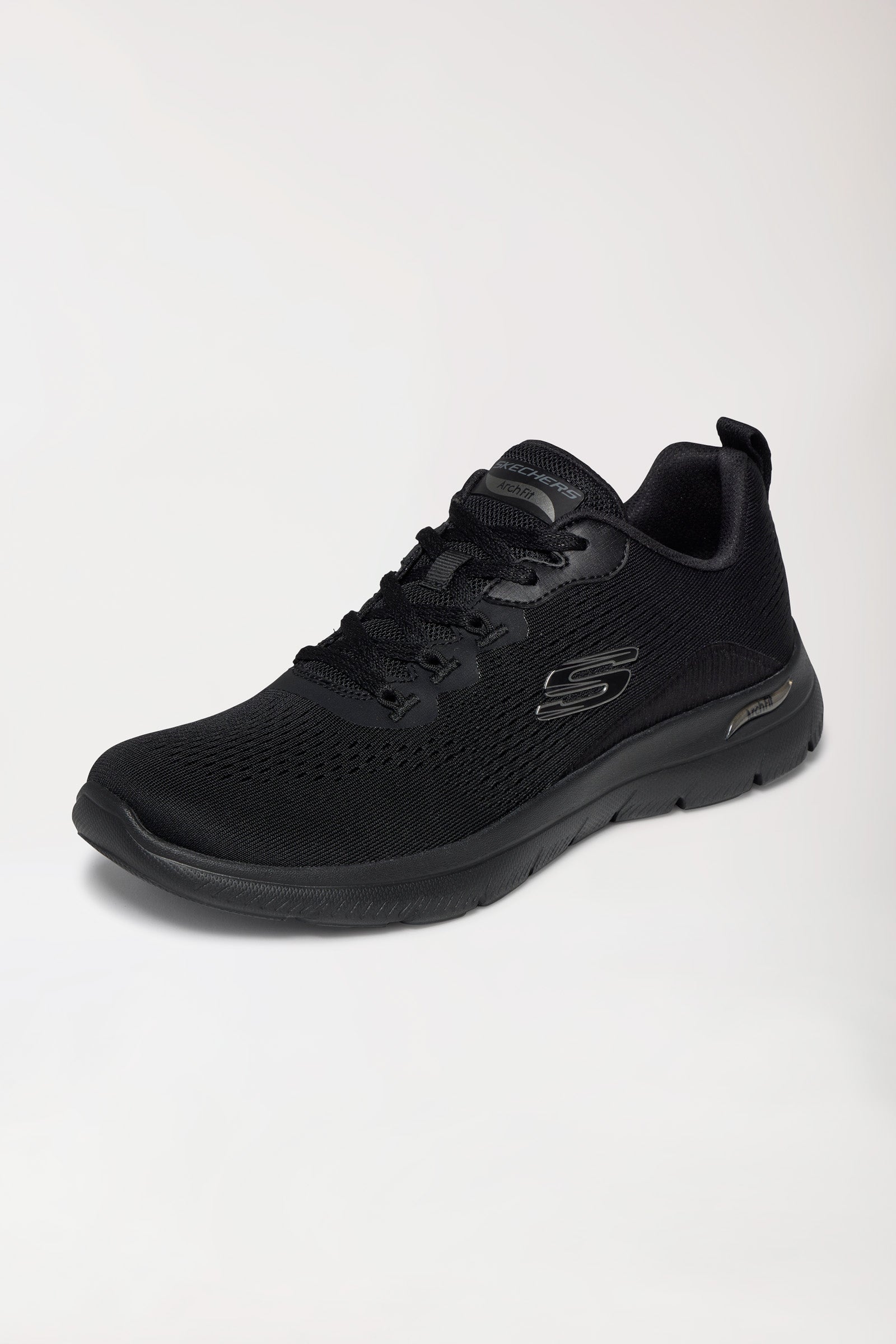 Damen Sneaker schwarz