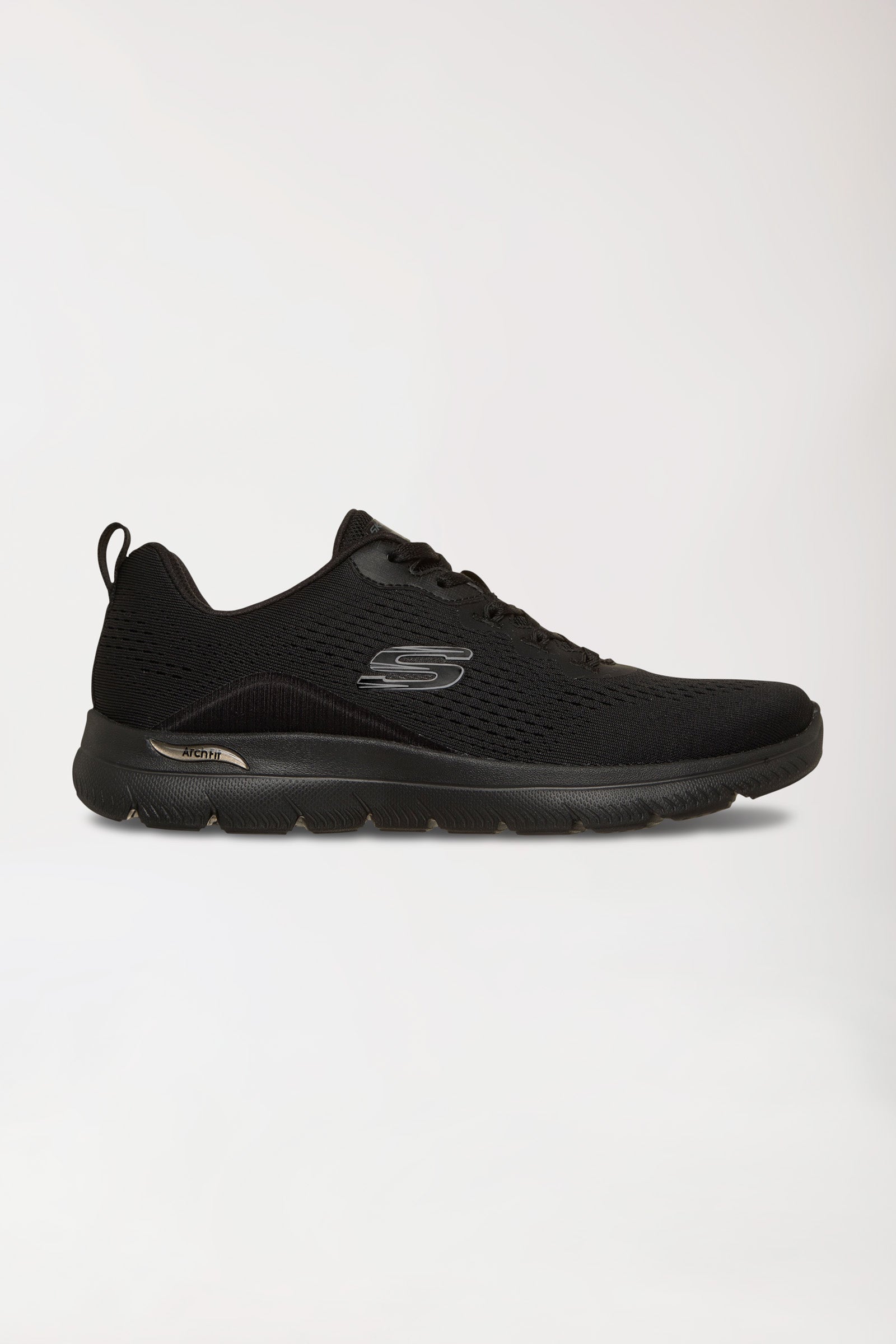 Damen Sneaker schwarz