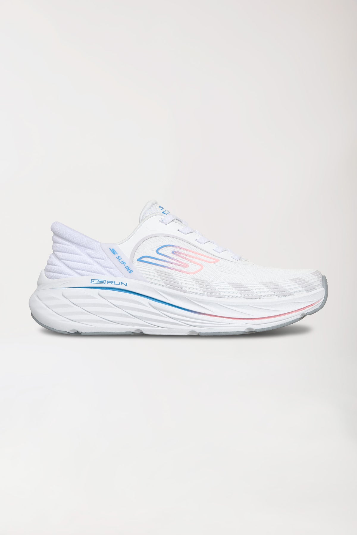 Damen Sneaker weiß/rosa