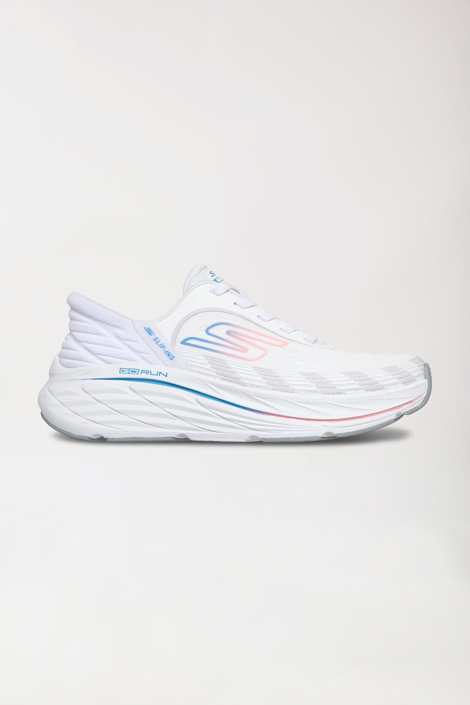 Damen Sneaker weiß/rosa