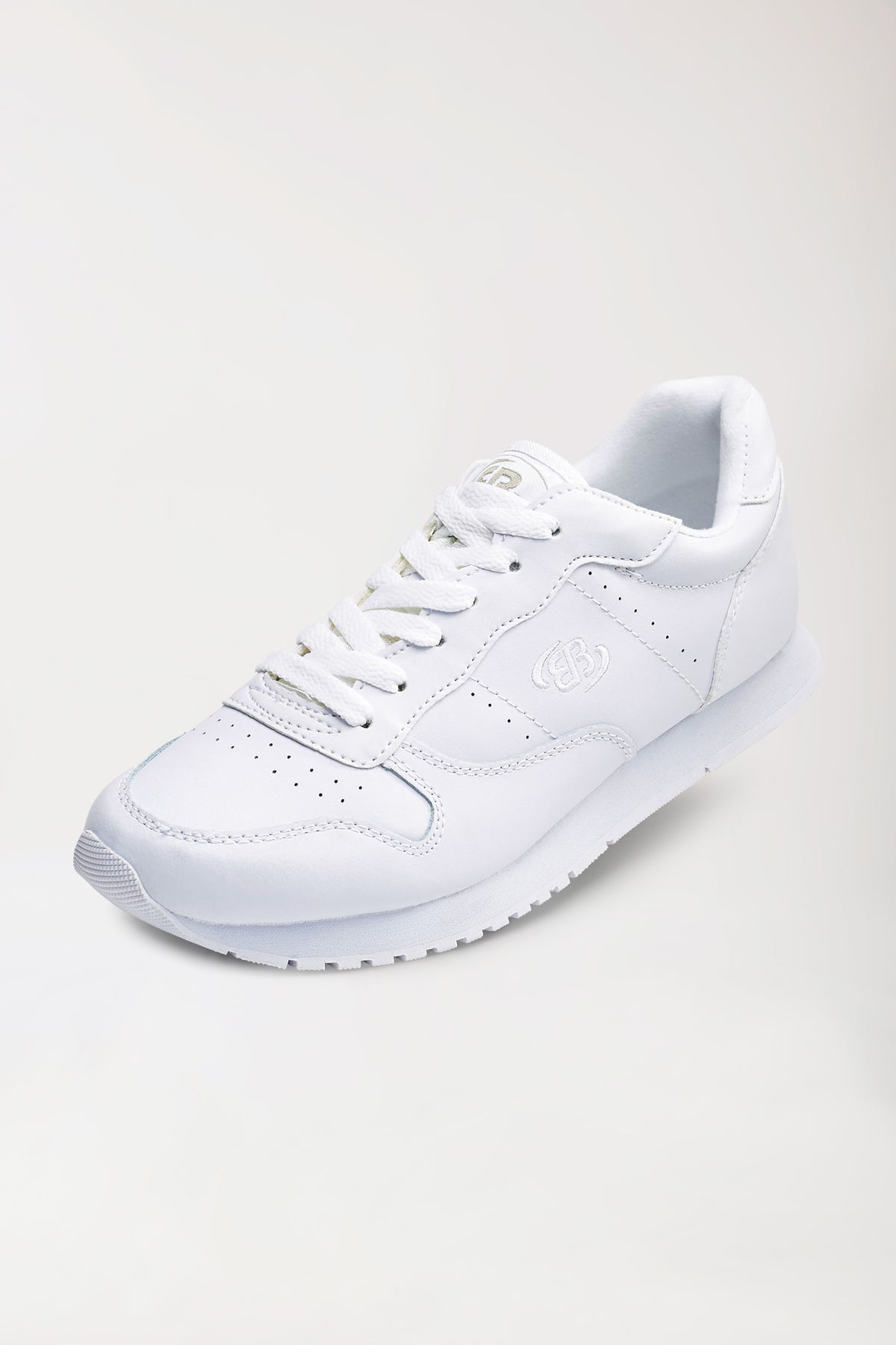 Unisex Sneaker weiß